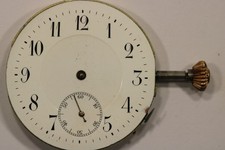 Taschenuhr Werk Systeme