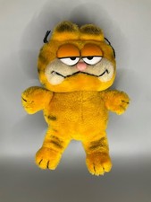 Garfield Stofftier / Plüsch /