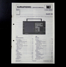 Original GRUNDIG Satellit 700