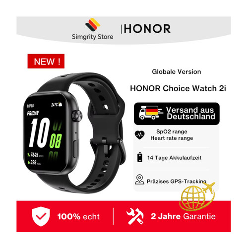 Honor choice watch smart - honor,