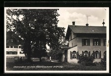 Ansichtskarte Oberaudorf, Dr