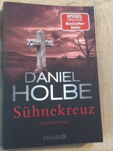 Sühnekreuz kriminalroman von - sühnekreuz,