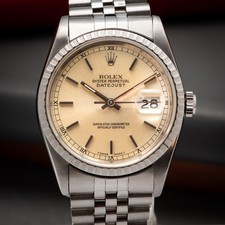 rolex 16220 watch 36mm