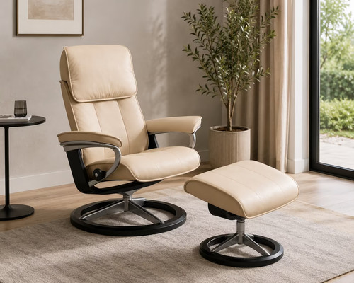 Stressless admiral set - stressless,