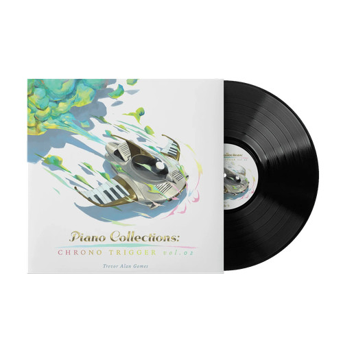 Piano collections chrono - piano,