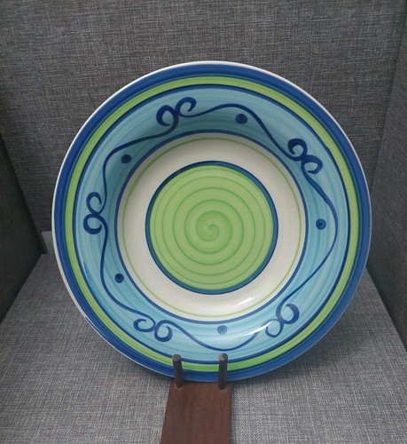 Suppenteller teller dipinto - 1,