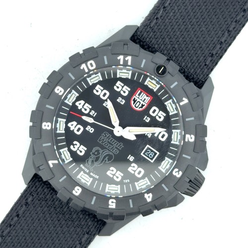 Luminox 117 nighthawk x - luminox, f-117