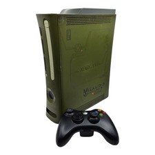 Xbox 360 | Halo 3 Limited Edition Konsole | Grün 60GB