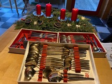 Silberschmaus zu Weihnachten