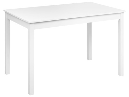 Esstisch mdf pappelholz - esstisch,
