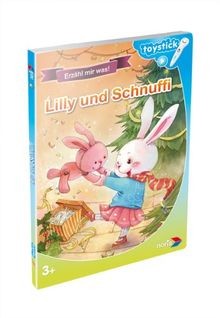 Toystick buch lesen mal - buch,