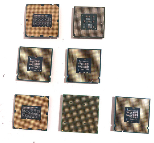 Cpu prozessoren intel - 7, /