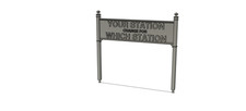Gedruckter doppelseitiger - 3d-gedruckter,