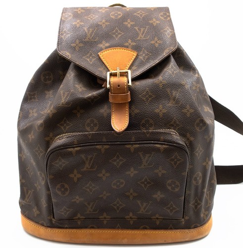 Louis vuitton montsouris - louis, gm