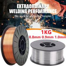 2x Schweißdraht MIG MAG