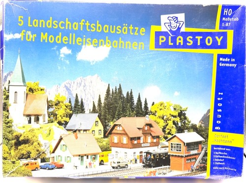 Plastoy 5er set - plastoy,