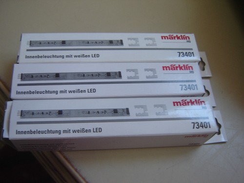 Märklin 73401 3x - märklin,