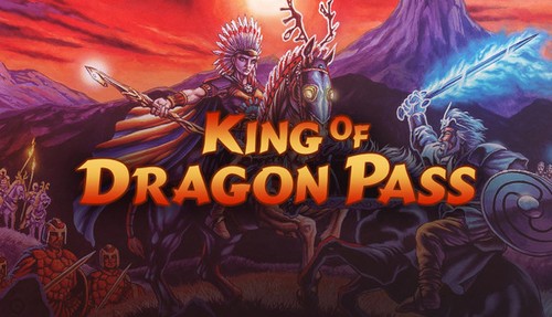 Neu king dragon - king,