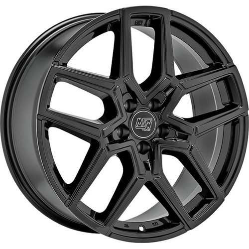 Alufelgen msw 8 - msw, 8.5j