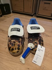 Adidas samba leopardenprint - adidas, samba,
