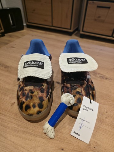 Adidas samba leopardenprint - samba,,