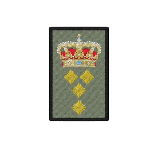 Patch dienstgradabzeichen - patch,