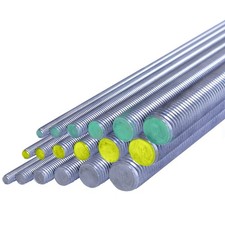 Gewindestangen DIN 976 975 1 m