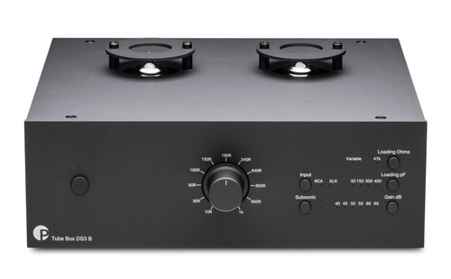 Pro ject tube box - box, ds3