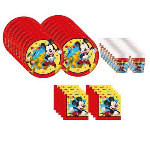 Disney micky maus partydeko - disney,