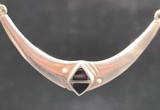 Vintage Silber 925 Collier