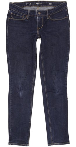 Levi demi curve - damen, blau