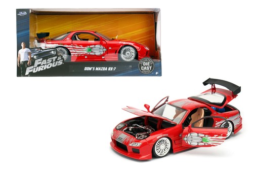Jada toys mazda 1993 - rx-7, –