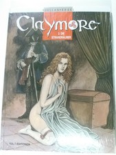 Claymore 3 die - 3,