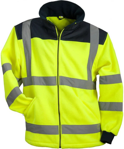 Fleecejacke arbeitsjacke - fleecejacke,