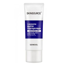 SIDMOOL Skinsource Liposome Biotox Overnight Mask 40ml K-Beauty