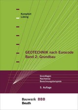 Geotechnik nach eurocode band - nach,