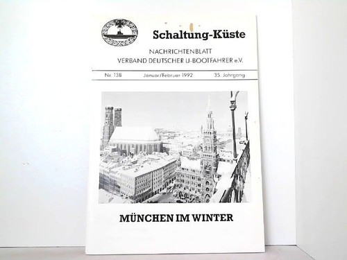 Verband deutscher bootfahrer - verband, u-bootfahrer