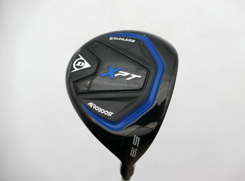 Dunlop xpt holz fairwayholz - 5,