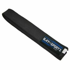 BAY Budogürtel SCHWARZ Budo