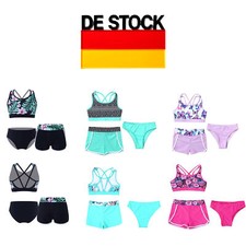 DE Kinder Mädchen Bikini Set