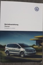 VW Sharan  Bedienungsanleitung