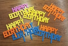 Tortenschmuck für kleine