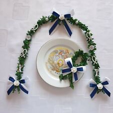 Buchsbaumgirlande Ehrenplatz