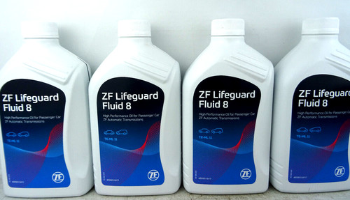 Lifeguard fluid 8 - fluid,
