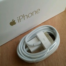 USB Dock 30 Pin DatenKabel