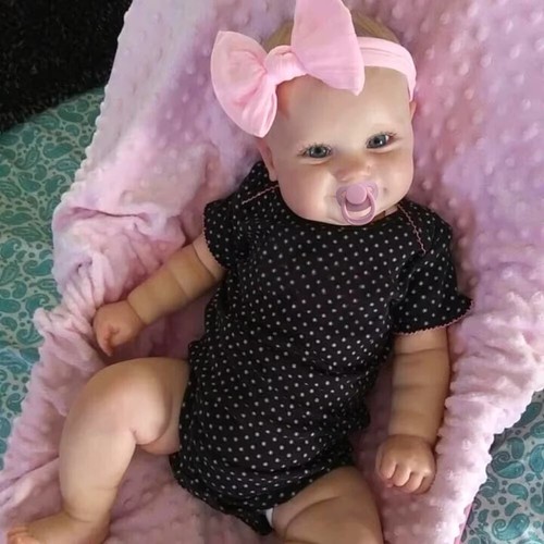 Handgefertigte reborn puppe - reborn,