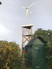 48V 220V 5000W Windgenerator