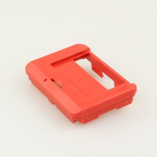 Swissphone Quattro RE429 M 96 98 XL XLS Hurricane Gehäuse Rückseite Rot