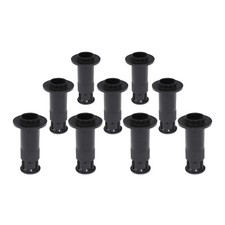 Duschwannenfüße Montagefüße Wannenfuß Set für SMC Duschwanne Stellfüße 9-12cm