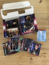 Über 400 Babylon 5 Sammelkarten von 1996 garantiert komplett Base Set TV